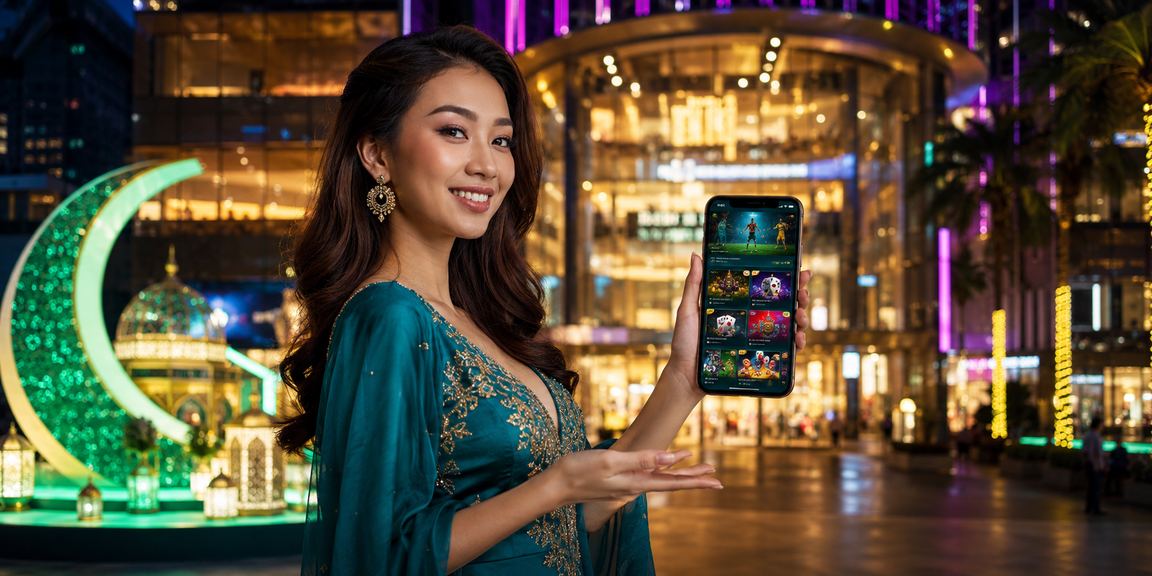 oren88 Kuala Lumpur Hari Raya live casino promotion with special bonuses
