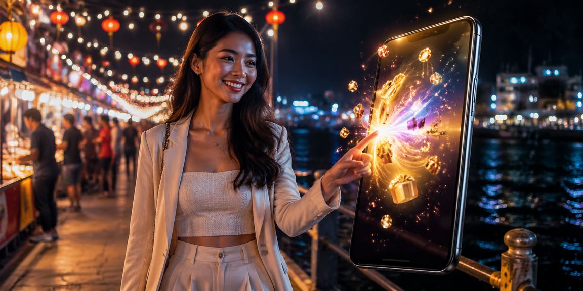 Live casino experience on mobile in Malaysia with oren88