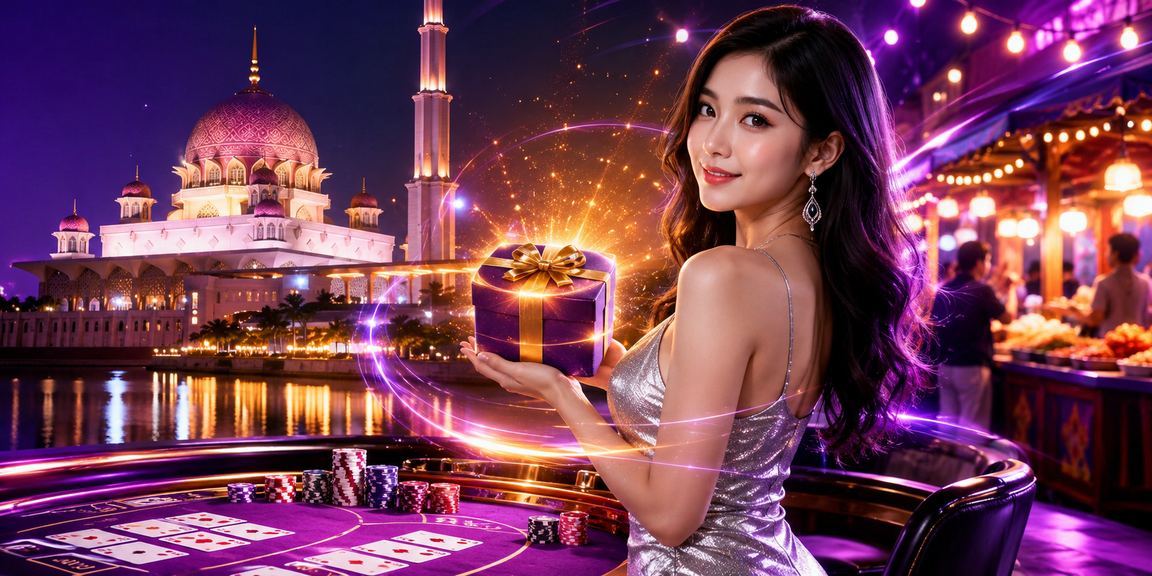 Pemain Putrajaya bermain Baccarat langsung di oren88 dengan sokongan pelanggan yang tersedia